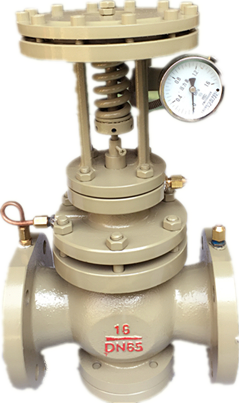 ZZYP-16B自(zì)力式壓力調節閥